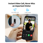 Doorbell Camera G400 (Wired)