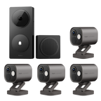 Doorbell Camera Hub G410 + Camera Hub G5 Pro (4 Pack)
