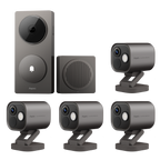 Doorbell Camera Hub G410 + Camera Hub G5 Pro (4 Pack)