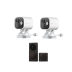 G5 Pro 2 Camera Kit + Video Doorbell G4
