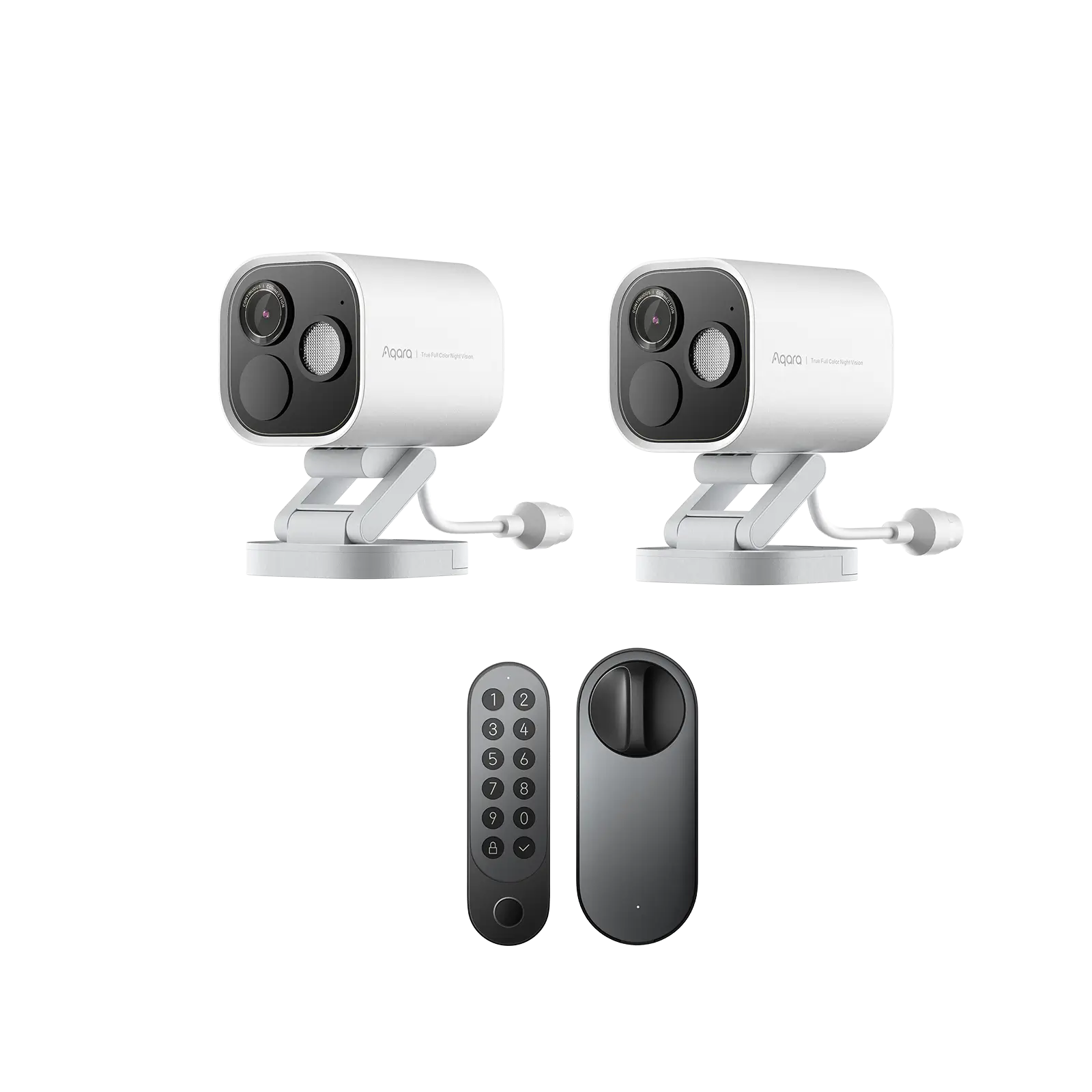 G5 Pro 2 Camera Kit + U200 Lock