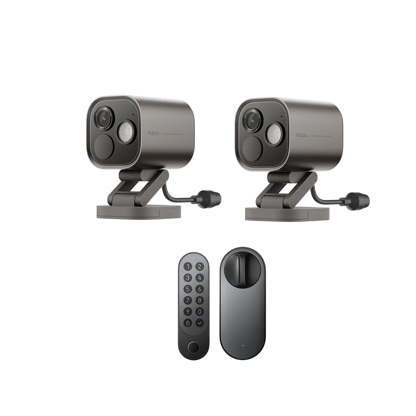 G5 Pro 2 Camera Kit + U200 Lock