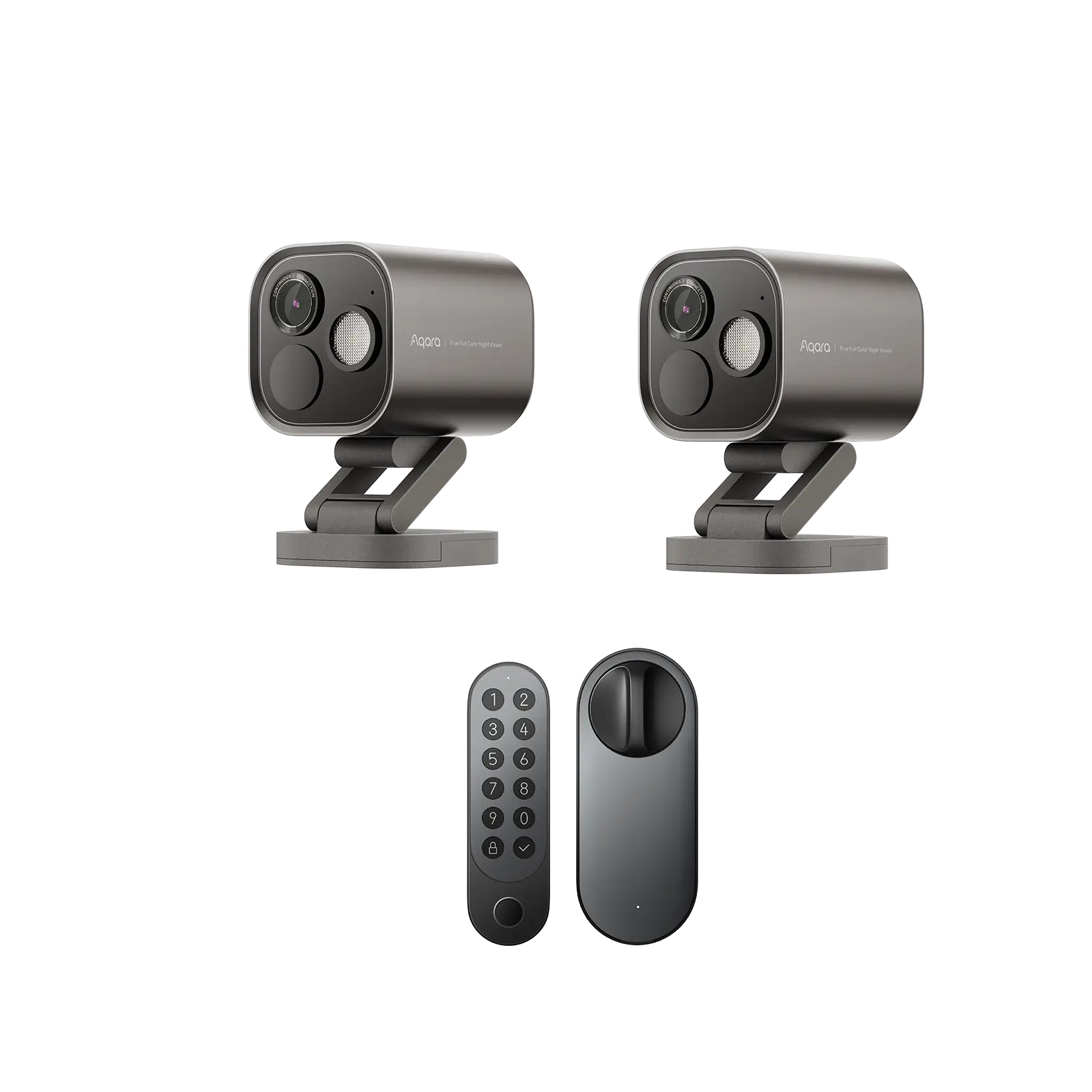 G5 Pro 2 Camera Kit + U200 Lock