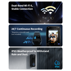 Doorbell Camera G400 (Wired)