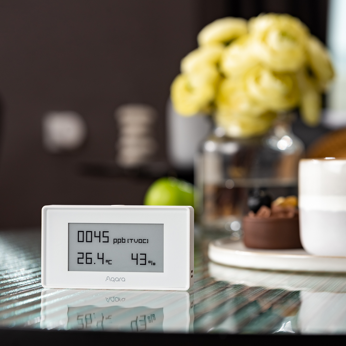 Aqara TVOC Air Quality Monitor