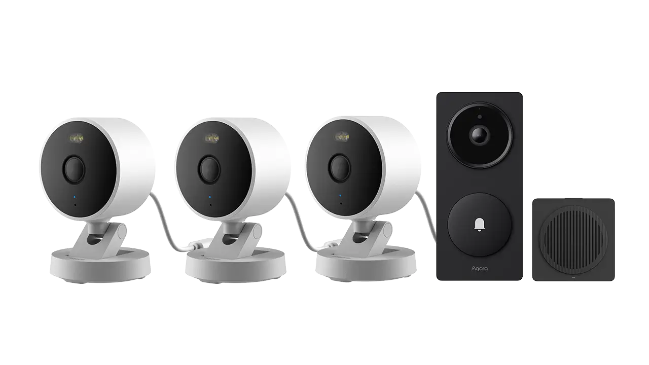 G410 + G100 Camera Bundle