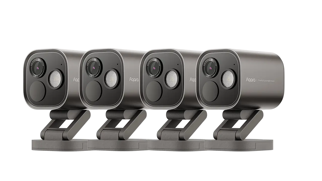 Camera Hub G5 Pro ( 4 Pcs)