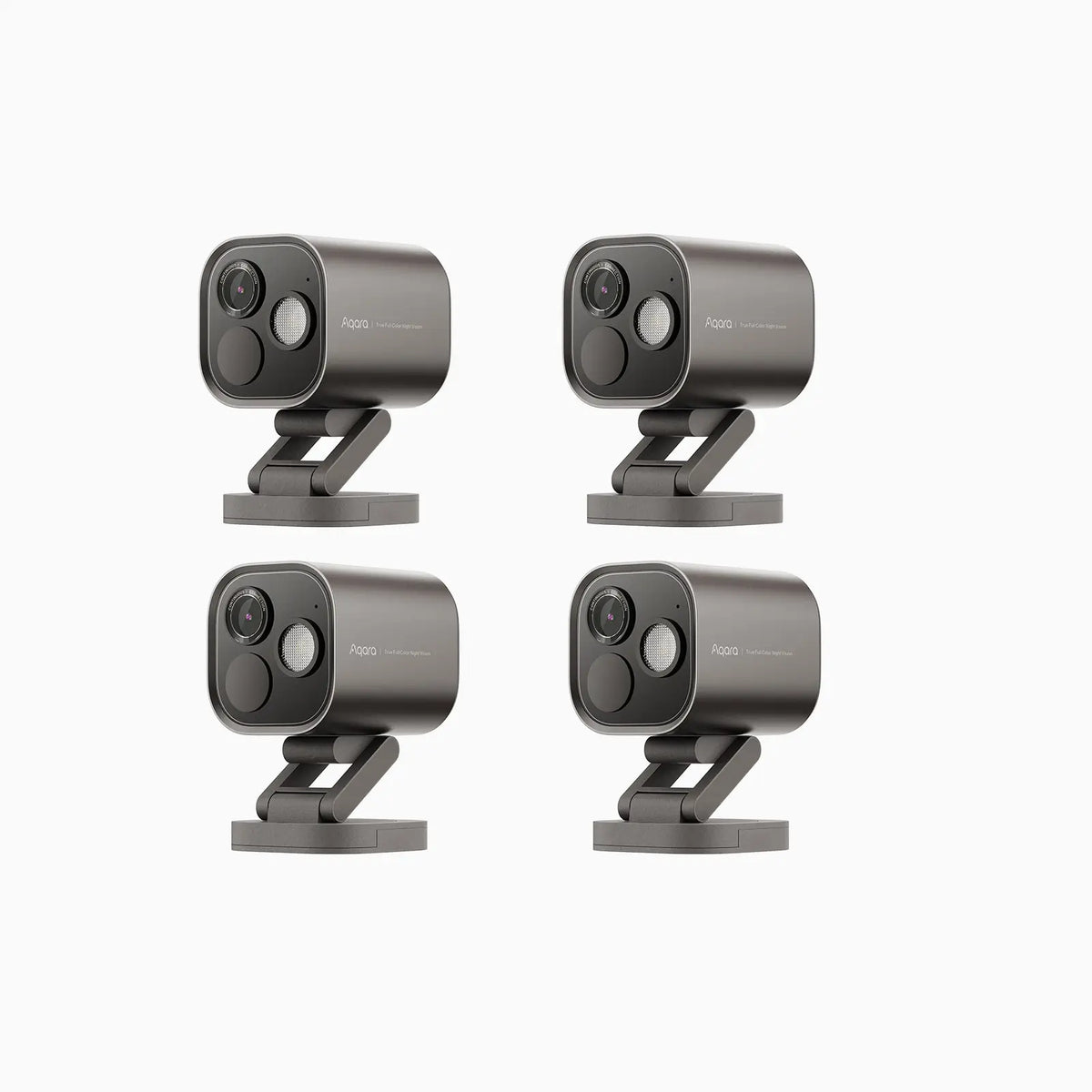 Aqara G5 Pro Wi-Fi カメラ Camera Hub G5 Pro ( 4 Pieces) – Aqara LLC