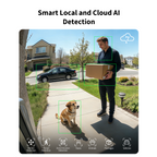 Doorbell Camera G400 (Wired)