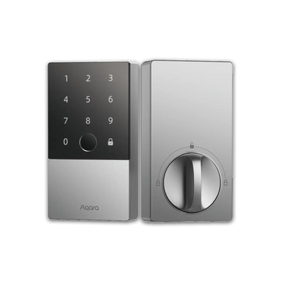 Aqara-Smart-Lock-U100-Silver