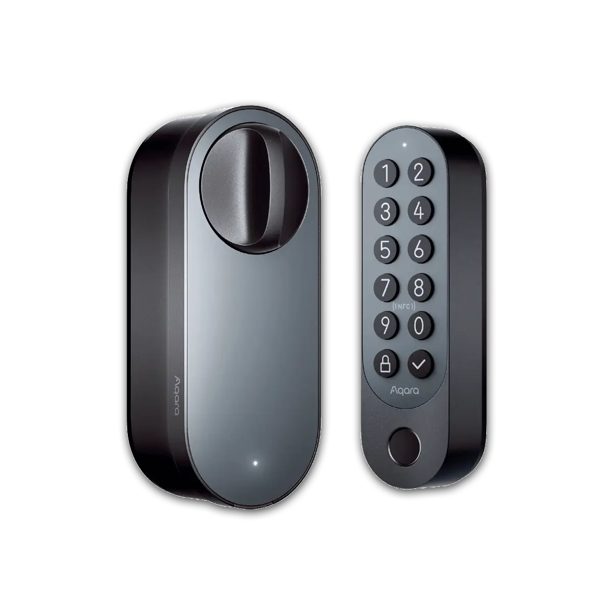 Aqara Smart Lock U200 – Advanced Apple HomeKit Smart Home Security