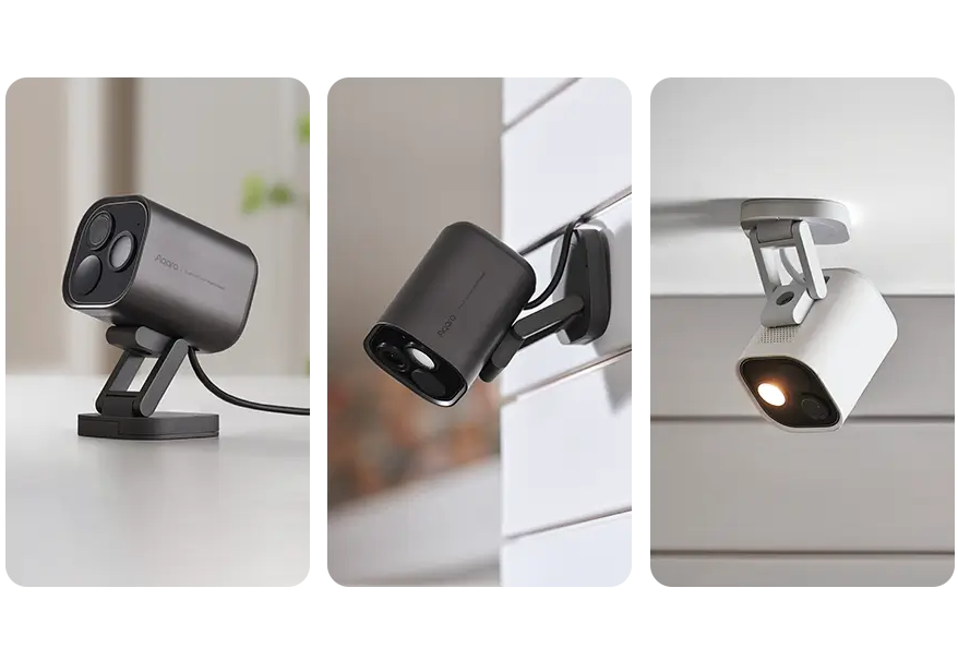 Aqara Camera Hub G5 Pro - True Color Night Vision Camera