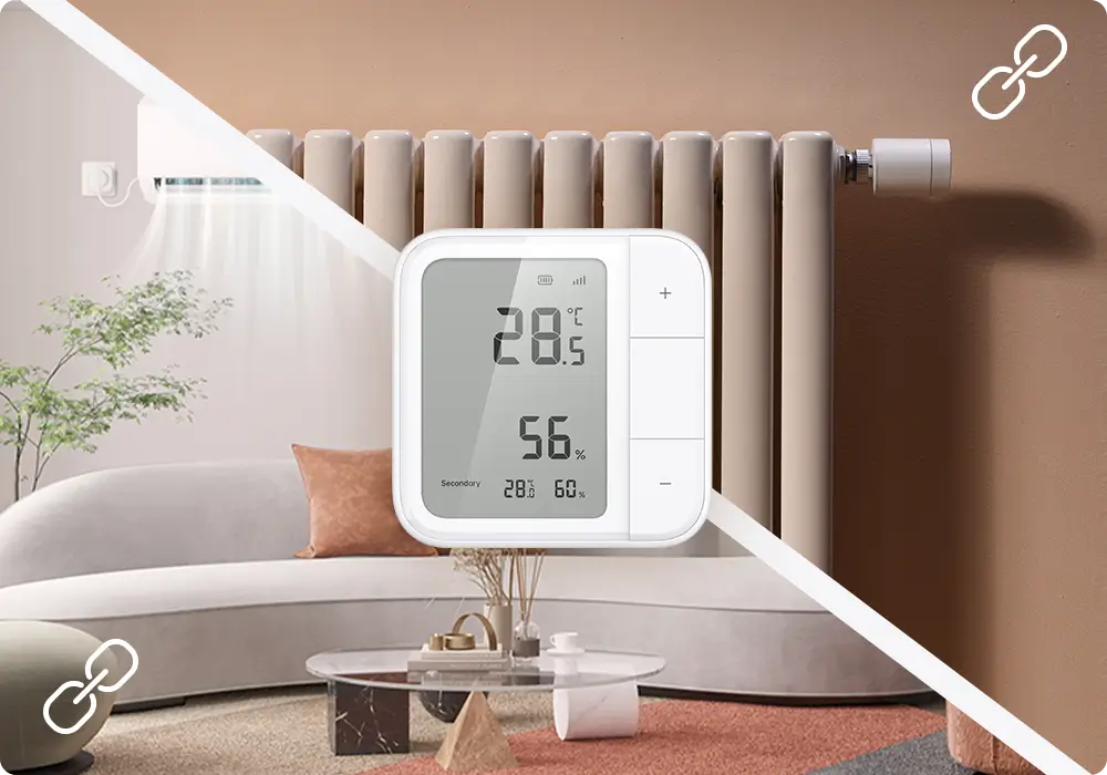 Aqara Climate sensor W100