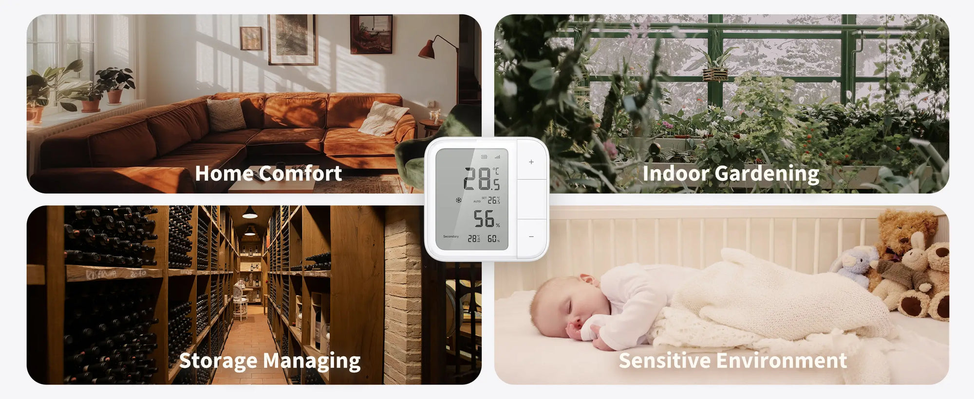 Aqara Climate sensor W100