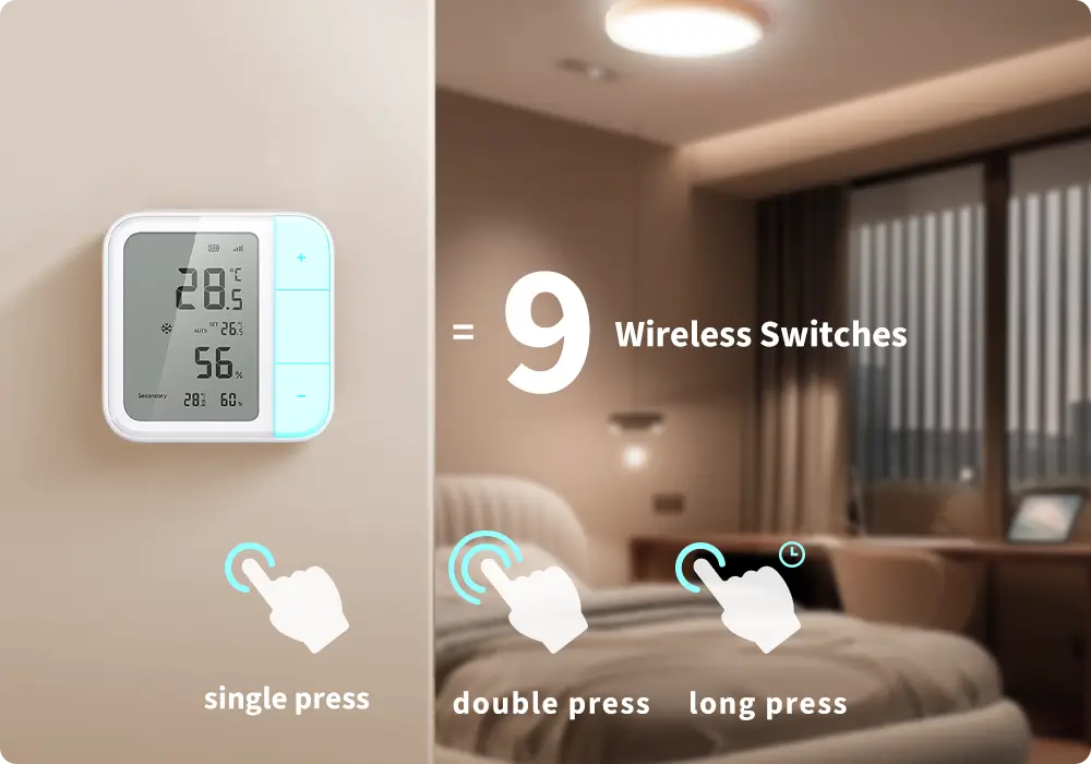 Aqara Climate sensor W100