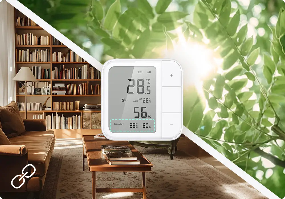 Aqara Climate sensor W100