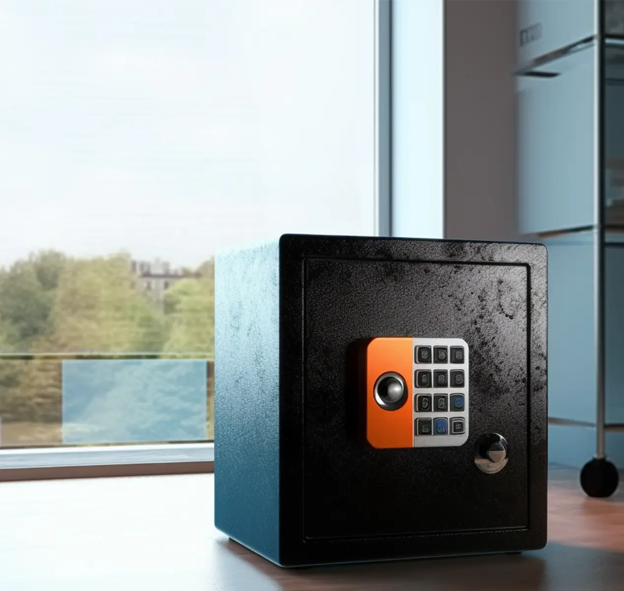 Aqara Door and Window Sensor P2 – Advanced Matter Support Home Security Solution