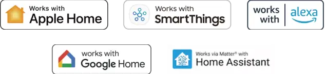 Aqara Door and Window Sensor P2 – Advanced Matter Support Home Security Solution