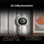 Aqara Camera Hub G3 – Home Security Camera & Zigbee Hub