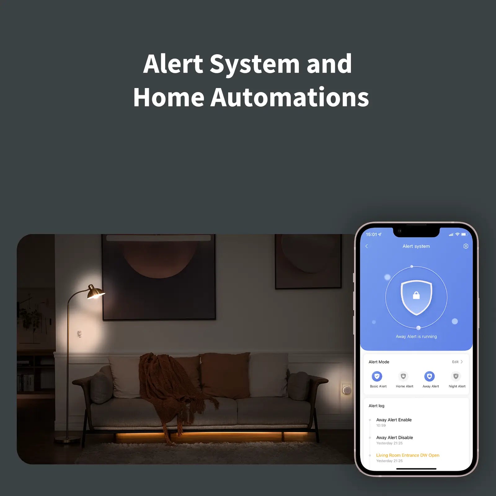 Aqara Motion Sensor P1 - for home security