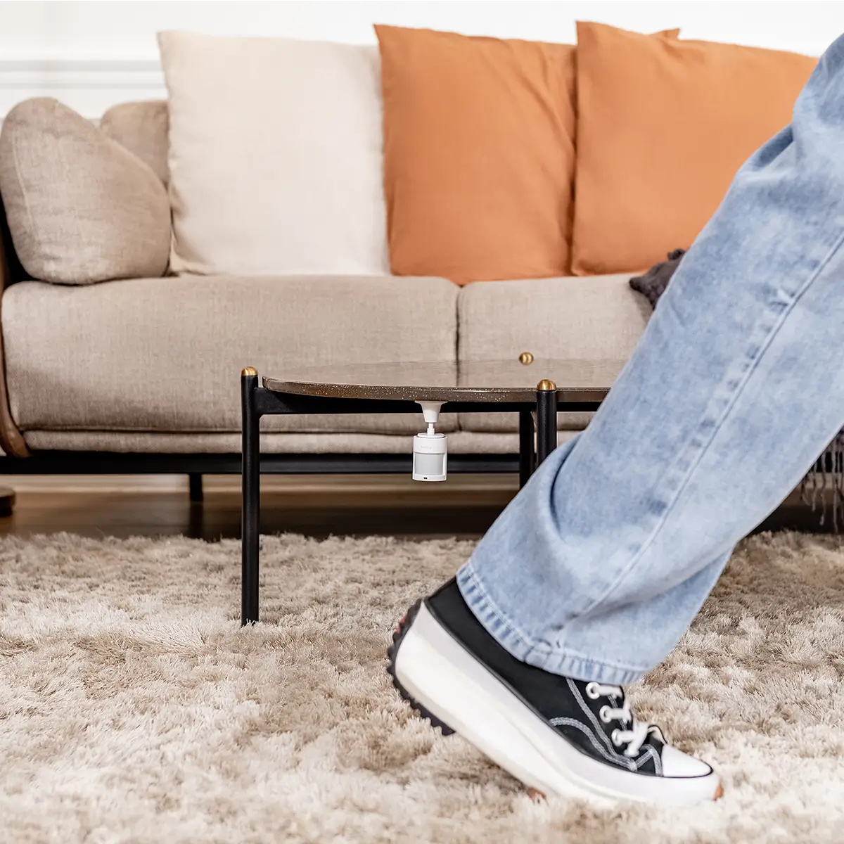 Aqara Motion Sensor P1 - scenerios