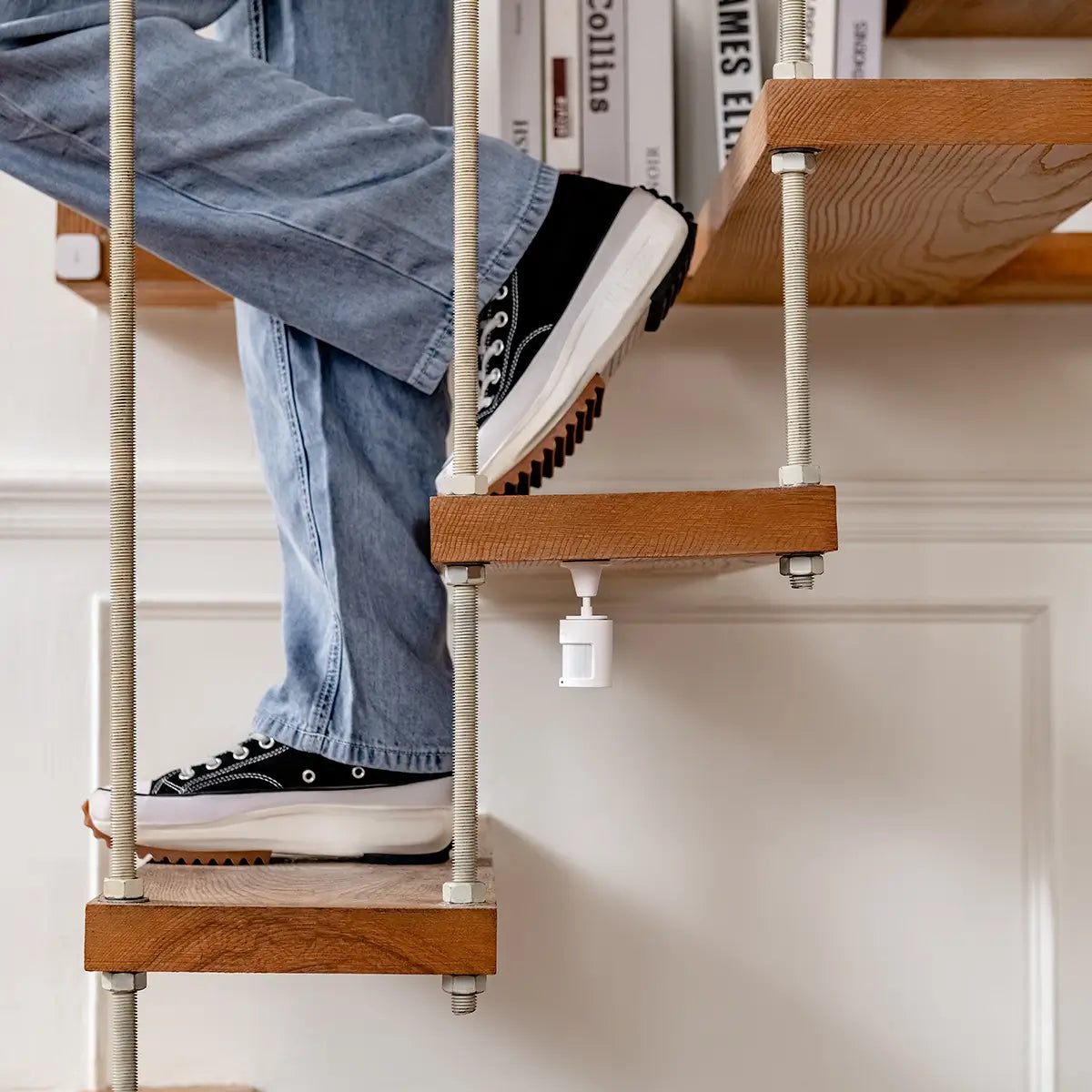 Aqara Motion Sensor P1 - scenerios