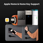 Aqara Smart Lock U100 - work with apple key