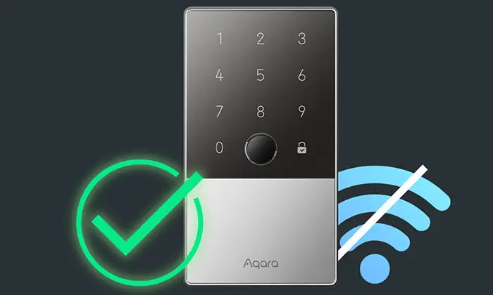 Aqara-Smart-Lock-U100-unlock-ways-4