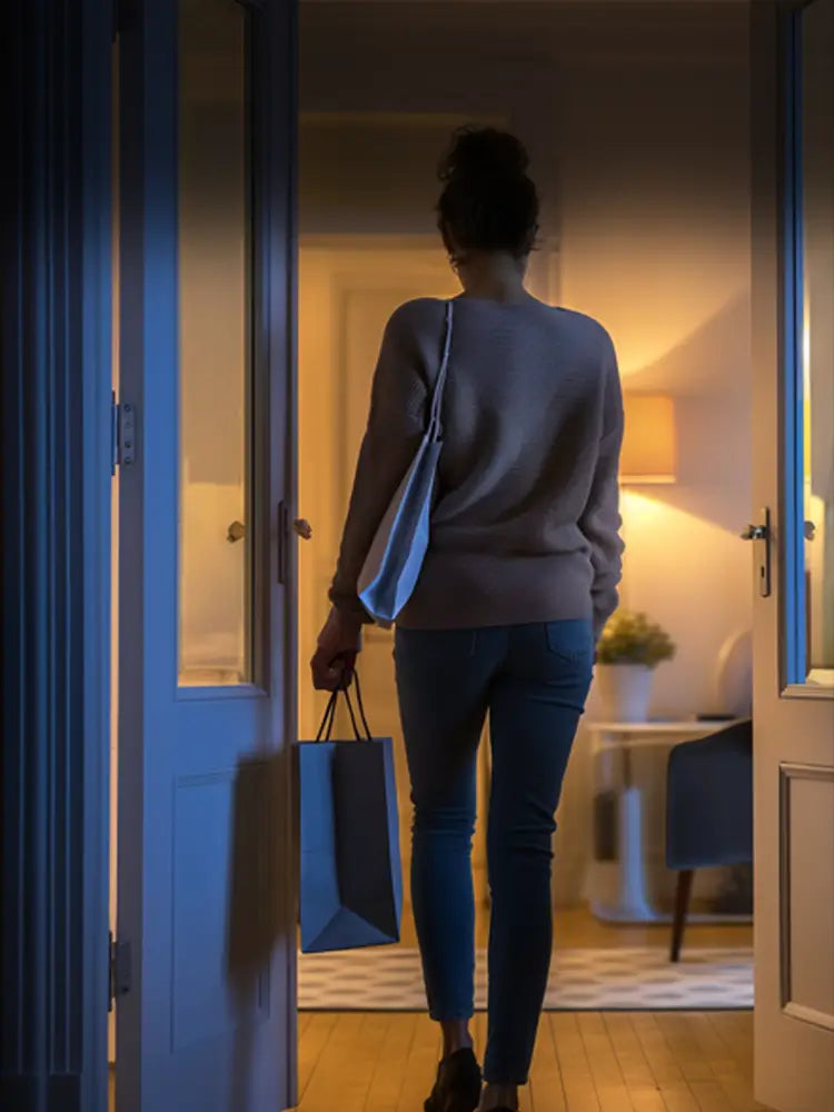 Aqara Smart lock U200 -quite unlocking mode 1