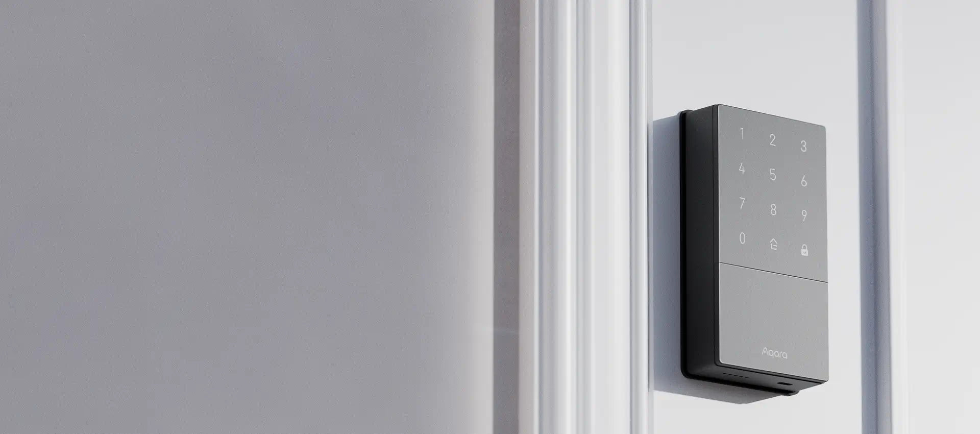 Aqara Smart lock U50 banner