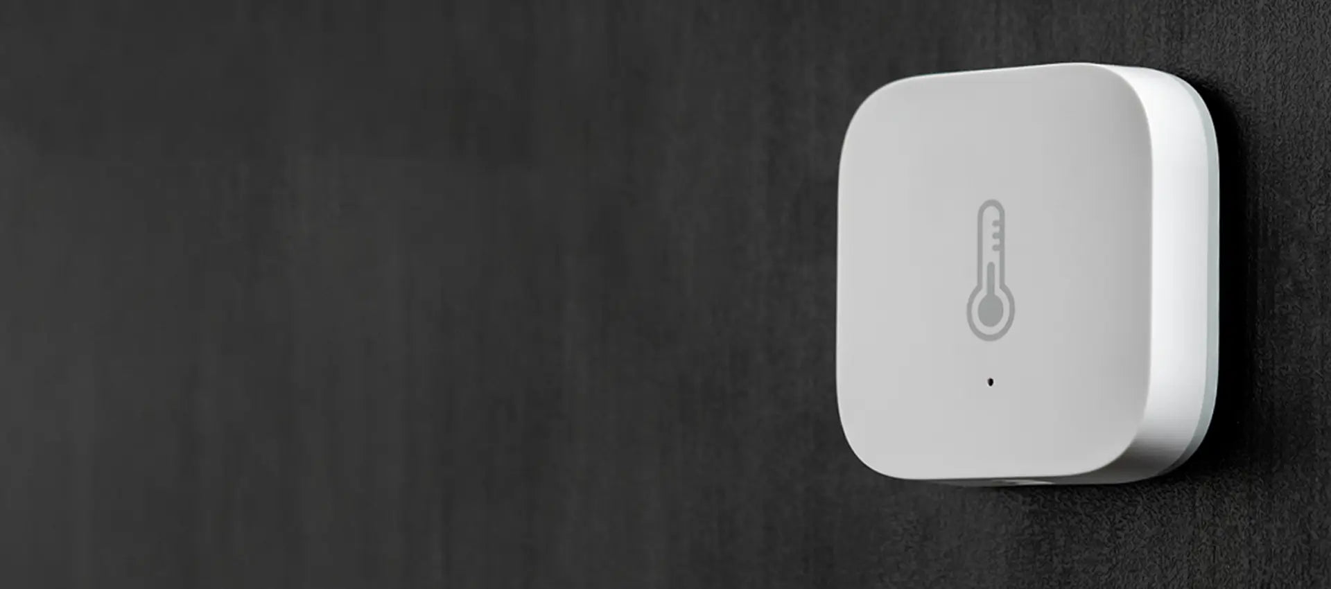 Aqara Temperature and Humidity Sensor - banner