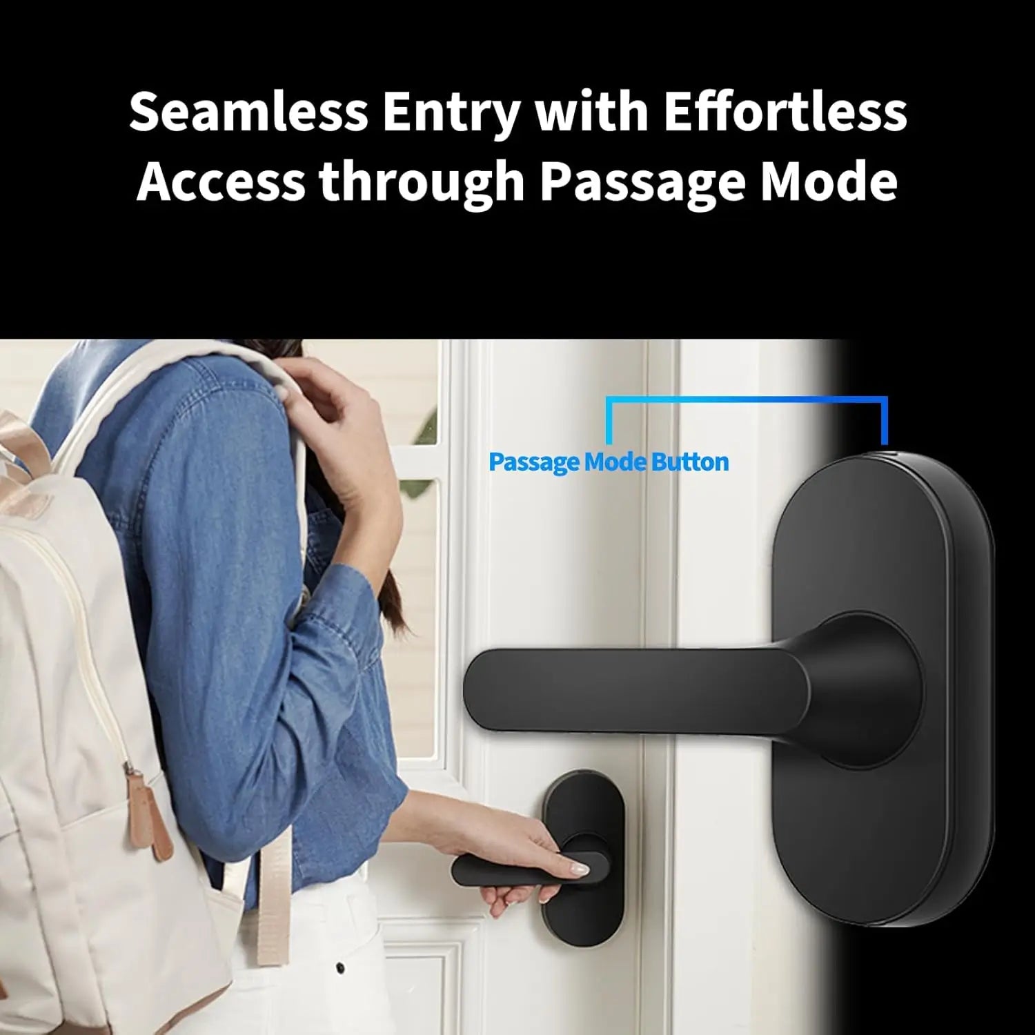 Smart Lock U300 + M100 Hub