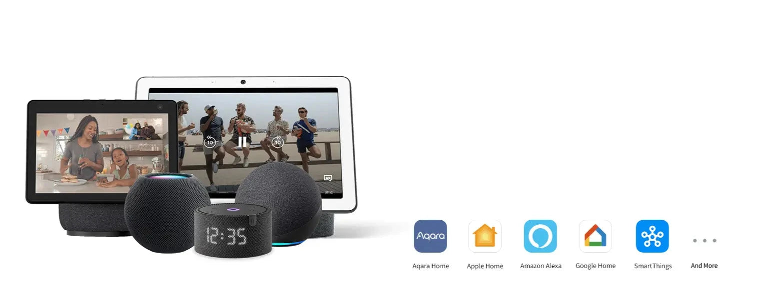 Zigbee & Matter Integration