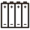 Long-Lasting Battery Life