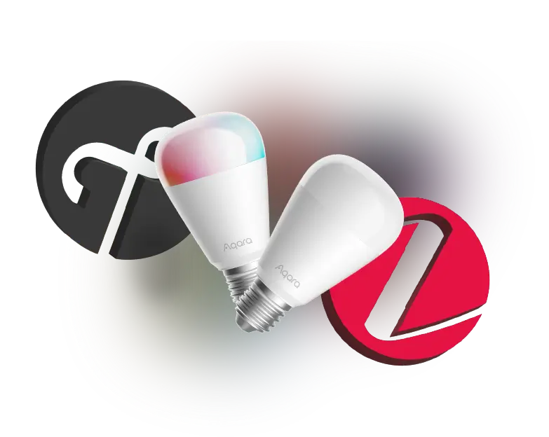 Aqara smart led bulb T2 - Gu10 - both thread and zigbee support bulb