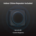 Aqara video doorbell G4- Repeater Included