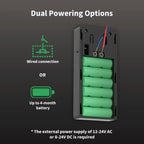 Aqara video doorbell G4 - dual Powering Options