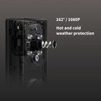 Aqara video doorbell G4 - weather Protection