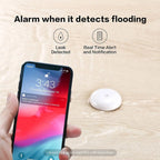 Aqara water leak sensor- water leak alarm