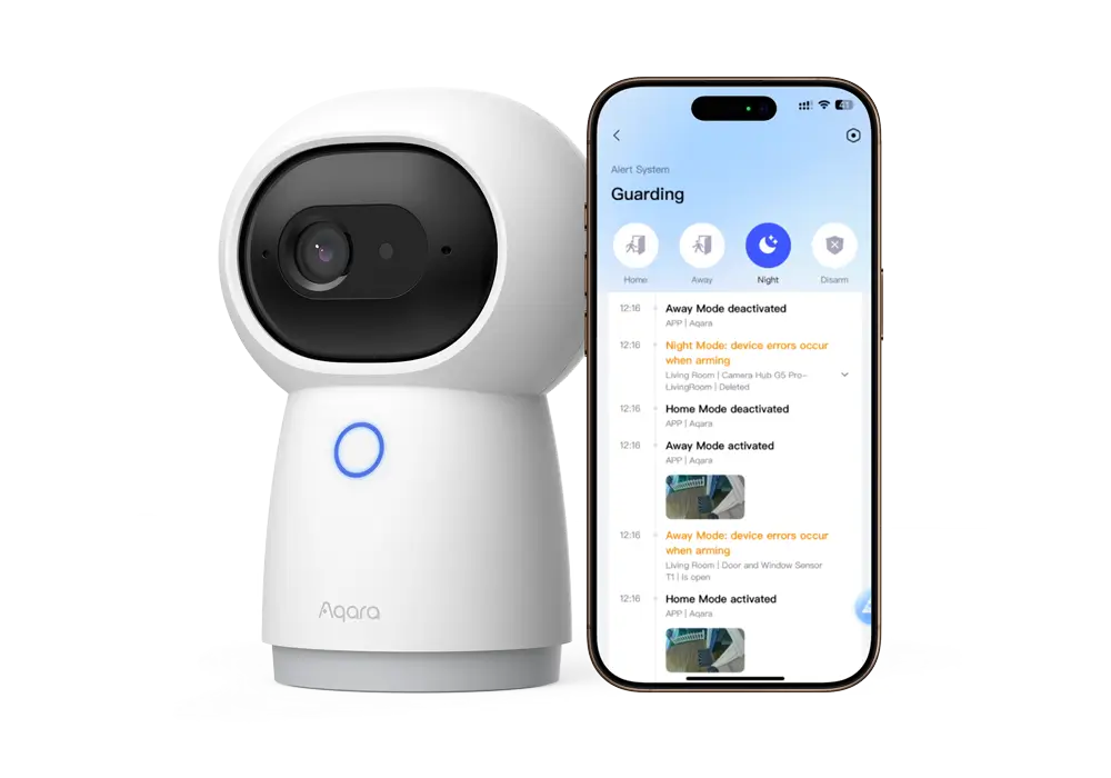 Aqara Camera Security Bundle Kit Y100