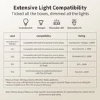Dimmer Switch H2 US