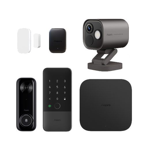 Entry & Perimeter Security Kit