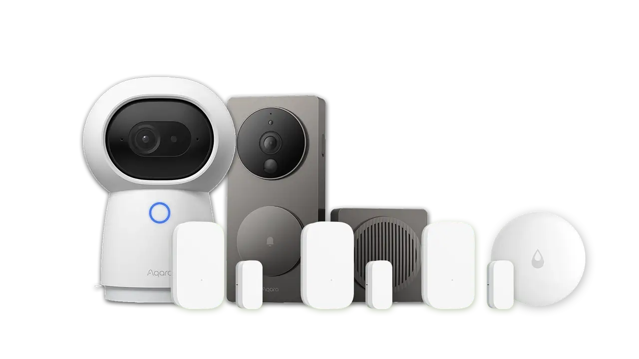 Smart Home Guardian Kit
