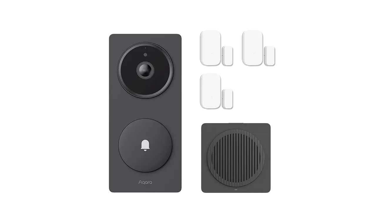Doorbell Security Kit