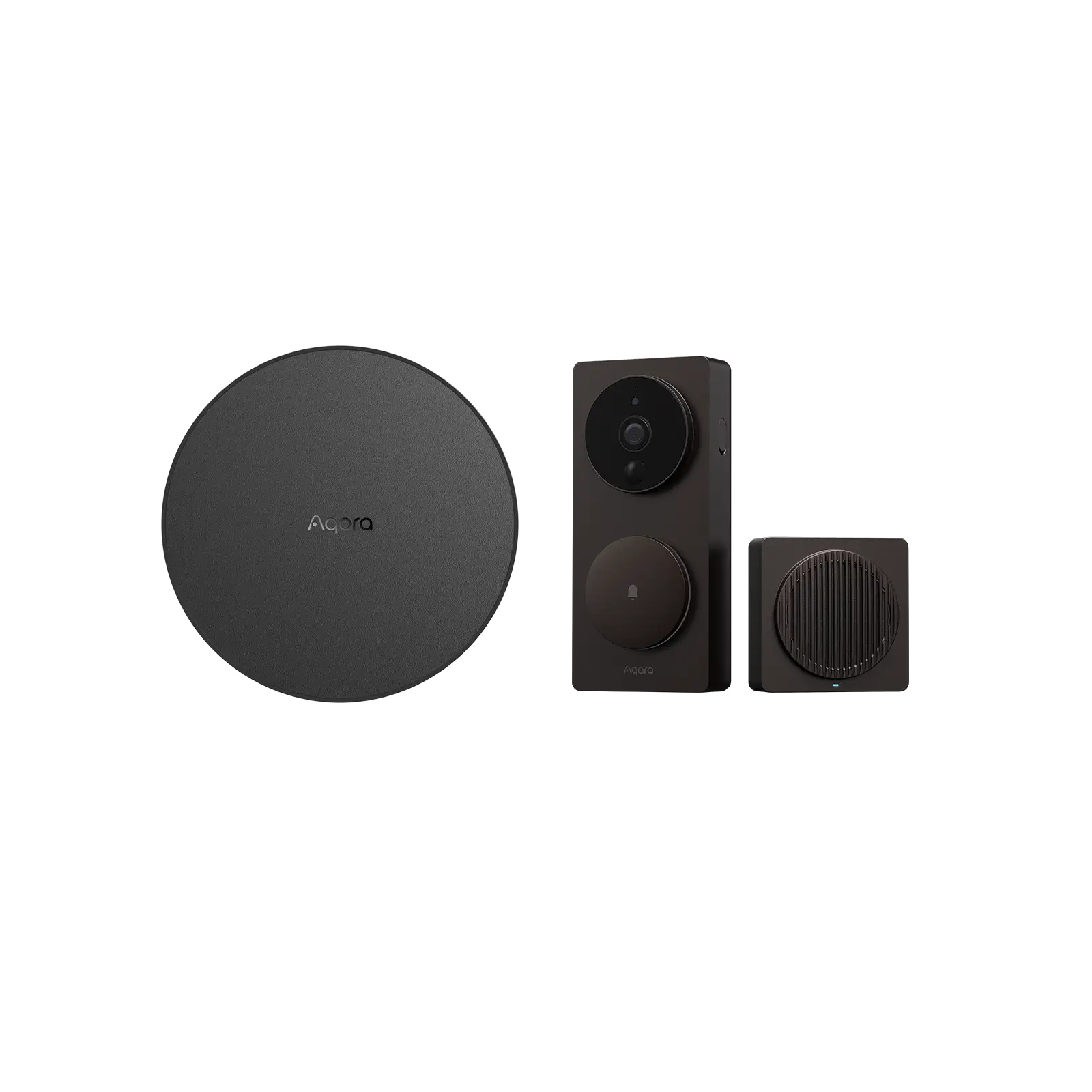 Video Doorbell G4 + Hub M2 – Aqara LLC