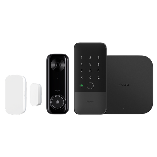 Home Entry Monitoring Kit