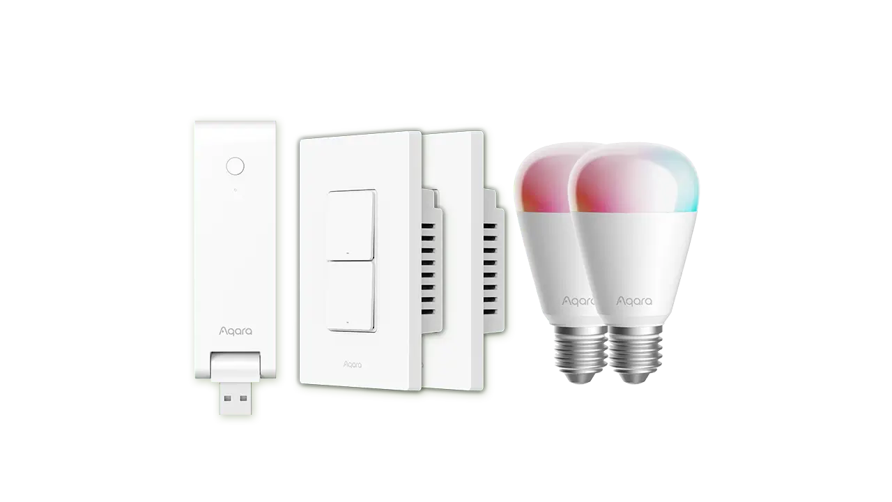 Smart Lighting Starter Kit