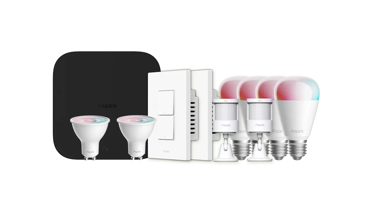 Intelligent Lighting Kit