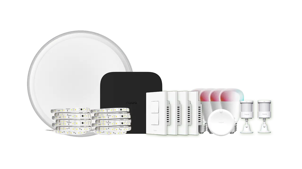 Whole Home Smart Lighting Kit