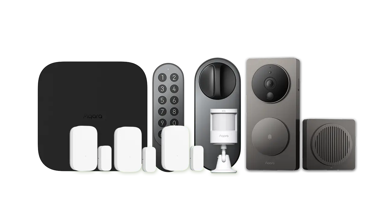 U200 Smart Fortress Kit